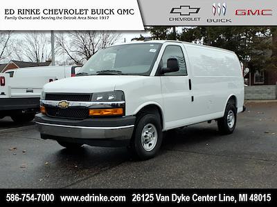 New 2025 Chevrolet Express 2500 Upfitted Cargo Van for sale #554524 - photo 1