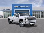 New 2025 Chevrolet Silverado 3500 High Country Crew Cab 4WD Pickup for sale #554555 - photo 1