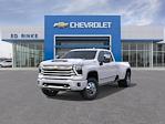 New 2025 Chevrolet Silverado 3500 High Country Crew Cab 4WD Pickup for sale #554555 - photo 8