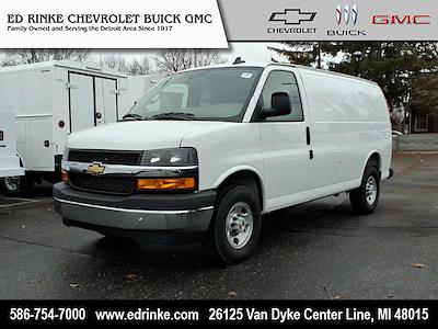 New 2025 Chevrolet Express 2500 Upfitted Cargo Van for sale #554560 - photo 1