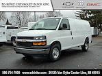 New 2025 Chevrolet Express 2500 Upfitted Cargo Van for sale #554561 - photo 1