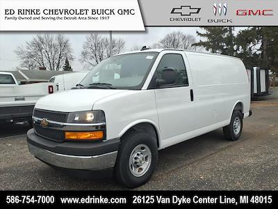 New 2025 Chevrolet Express 2500 Upfitted Cargo Van for sale #554569 - photo 1