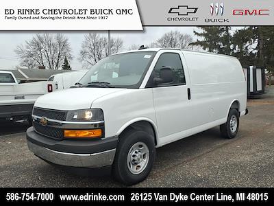 New 2025 Chevrolet Express 2500 Upfitted Cargo Van for sale #554569 - photo 1