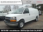 New 2025 Chevrolet Express 2500 Upfitted Cargo Van for sale #554569 - photo 1
