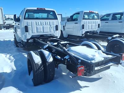 2025 Chevrolet Silverado 5500 DRW Other Cab Chassis for sale #554572 - photo 2