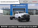 New 2025 Chevrolet Silverado 5500 Cab Chassis for sale #554572 - photo 1