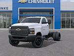 New 2025 Chevrolet Silverado 5500 Cab Chassis for sale #554573 - photo 6