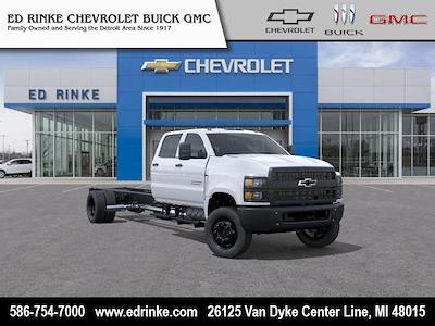 New 2025 Chevrolet Silverado 5500 Cab Chassis for sale #554574 - photo 1