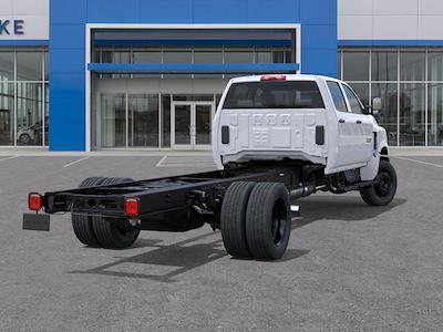 New 2025 Chevrolet Silverado 5500 Work Truck Crew Cab Cab Chassis for sale #554574 - photo 2