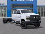 New 2025 Chevrolet Silverado 5500 Cab Chassis for sale #554574 - photo 7
