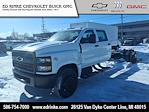 2025 Chevrolet Silverado 5500 DRW Other Cab Chassis for sale #554575 - photo 1