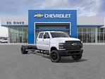 New 2025 Chevrolet Silverado 5500 Work Truck Crew Cab Cab Chassis for sale #554575 - photo 1