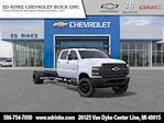 New 2025 Chevrolet Silverado 5500 Cab Chassis for sale #554575 - photo 1