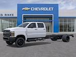 New 2025 Chevrolet Silverado 5500 Cab Chassis for sale #554575 - photo 3