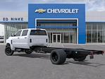 New 2025 Chevrolet Silverado 5500 Work Truck Crew Cab Cab Chassis for sale #554575 - photo 4