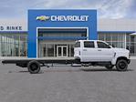 New 2025 Chevrolet Silverado 5500 Work Truck Crew Cab Cab Chassis for sale #554575 - photo 5