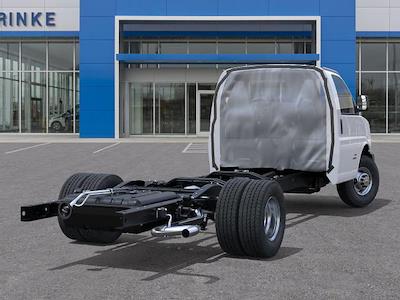 2025 Chevrolet Express 3500 Regular Cab DRW RWD Cutaway for sale #554592 - photo 2