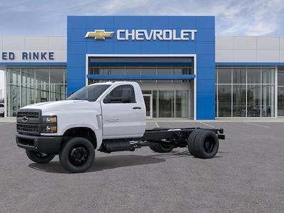 New 2025 Chevrolet Silverado 5500 Cab Chassis for sale #554596 - photo 2
