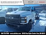 New 2025 Chevrolet Silverado 5500 Cab Chassis for sale #554609 - photo 1