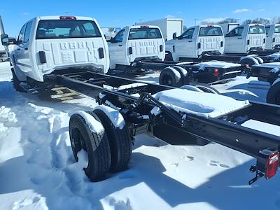 2025 Chevrolet Silverado 5500 DRW Other Cab Chassis for sale #554610 - photo 2