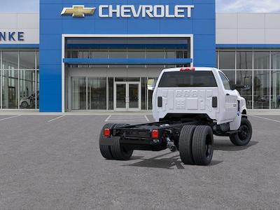 2025 Chevrolet Silverado 5500 Regular Cab DRW RWD Cab Chassis for sale #554610 - photo 2