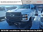 New 2025 Chevrolet Silverado 5500 Cab Chassis for sale #554610 - photo 1