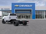 New 2025 Chevrolet Silverado 5500 Cab Chassis for sale #554610 - photo 4