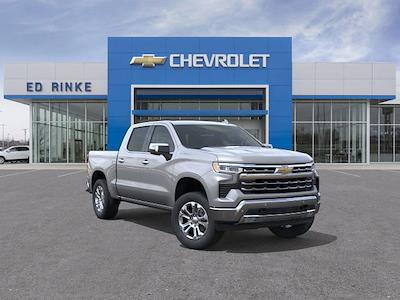 2025 Chevrolet Silverado 1500 Crew Cab 4WD Pickup for sale #554612 - photo 1