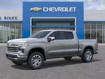 2025 Chevrolet Silverado 1500 Crew Cab 4WD Pickup for sale #554612 - photo 3
