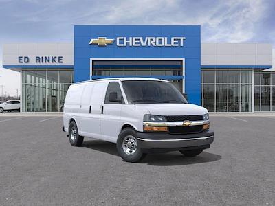 New 2025 Chevrolet Express 2500 Empty Cargo Van for sale #554615 - photo 1