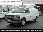New 2025 Chevrolet Express 2500 Upfitted Cargo Van for sale #554615 - photo 1