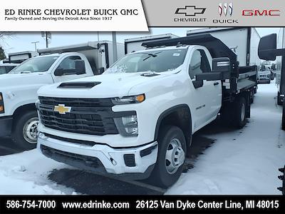 New 2025 Chevrolet Silverado 6500 Cab Chassis for sale #554617 - photo 1