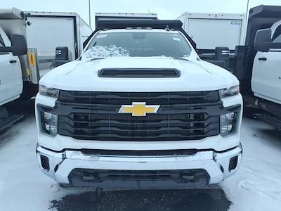 New 2025 Chevrolet Silverado 6500 Cab Chassis for sale #554617 - photo 2