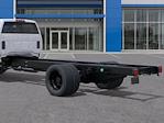 2025 Chevrolet Silverado 6500 Crew Cab DRW RWD Cab Chassis for sale #554617 - photo 14
