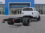 New 2025 Chevrolet Silverado 6500 Cab Chassis for sale #554617 - photo 2