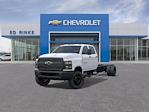 New 2025 Chevrolet Silverado 6500 Cab Chassis for sale #554617 - photo 8