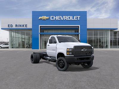 2025 Chevrolet Silverado 5500 Regular Cab DRW 4WD Cab Chassis for sale #554622 - photo 1