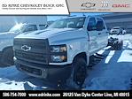 2025 Chevrolet Silverado 5500 DRW Other Cab Chassis for sale #554622 - photo 1