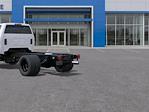 New 2025 Chevrolet Silverado 5500 Work Truck Regular Cab 4WD Cab Chassis for sale #554622 - photo 14