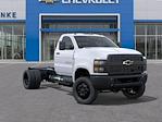 New 2025 Chevrolet Silverado 5500 Cab Chassis for sale #554622 - photo 7