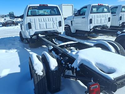 2025 Chevrolet Silverado 5500 DRW Other Cab Chassis for sale #554625 - photo 2