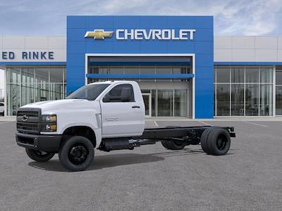 New 2025 Chevrolet Silverado 5500 Cab Chassis for sale #554625 - photo 2