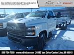 2025 Chevrolet Silverado 5500 DRW Other Cab Chassis for sale #554625 - photo 1