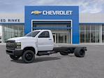 2025 Chevrolet Silverado 5500 Regular Cab DRW RWD Cab Chassis for sale #554625 - photo 3