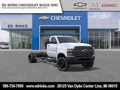 New 2025 Chevrolet Silverado 6500 Cab Chassis for sale #554626 - photo 1