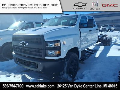 2025 Chevrolet Silverado 5500 DRW Other Cab Chassis for sale #554627 - photo 1
