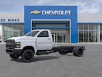 New 2025 Chevrolet Silverado 5500 Cab Chassis for sale #554627 - photo 3