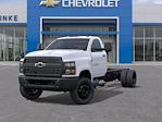 New 2025 Chevrolet Silverado 5500 Cab Chassis for sale #554627 - photo 6