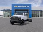 New 2025 Chevrolet Silverado 5500 Cab Chassis for sale #554627 - photo 8