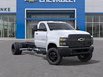 New 2025 Chevrolet Silverado 5500 Work Truck Regular Cab Cab Chassis for sale #554627 - photo 7